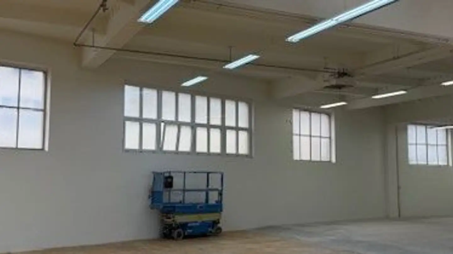 Proprietà industriale in affitto - Lenzburgerstrasse 2, 5702 Niederlenz - Foto 3