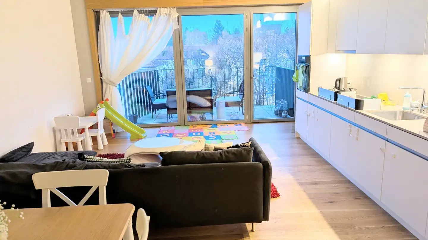 Appartement à louer - Talwiesenstrasse 123, 8055 Zürich
