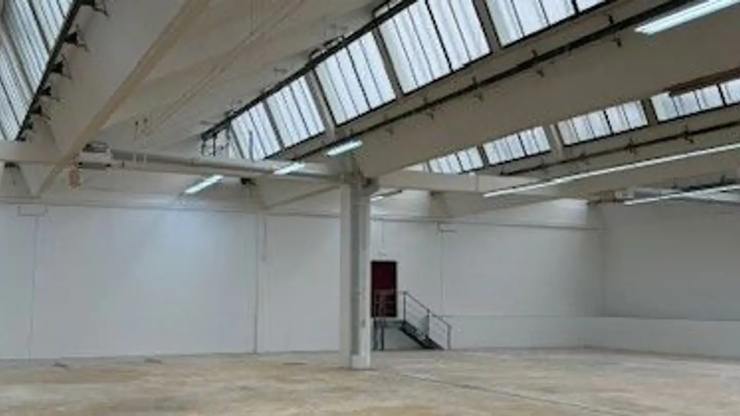 Proprietà industriale in affitto - Lenzburgerstrasse 2, 5702 Niederlenz