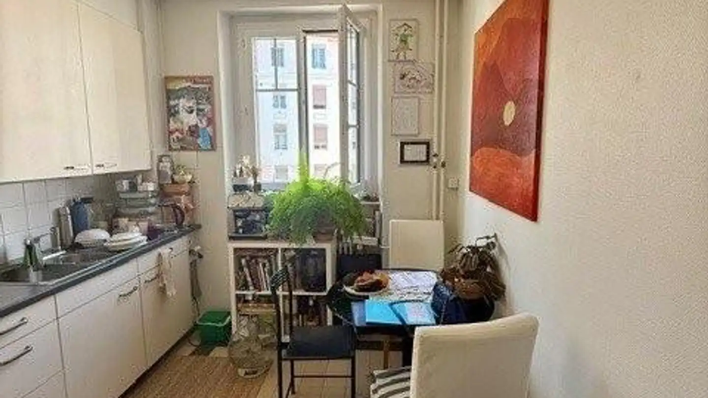 Appartement à louer - Rue Jean-Louis-de-Bons 9, 1006 Lausanne - Photo 3