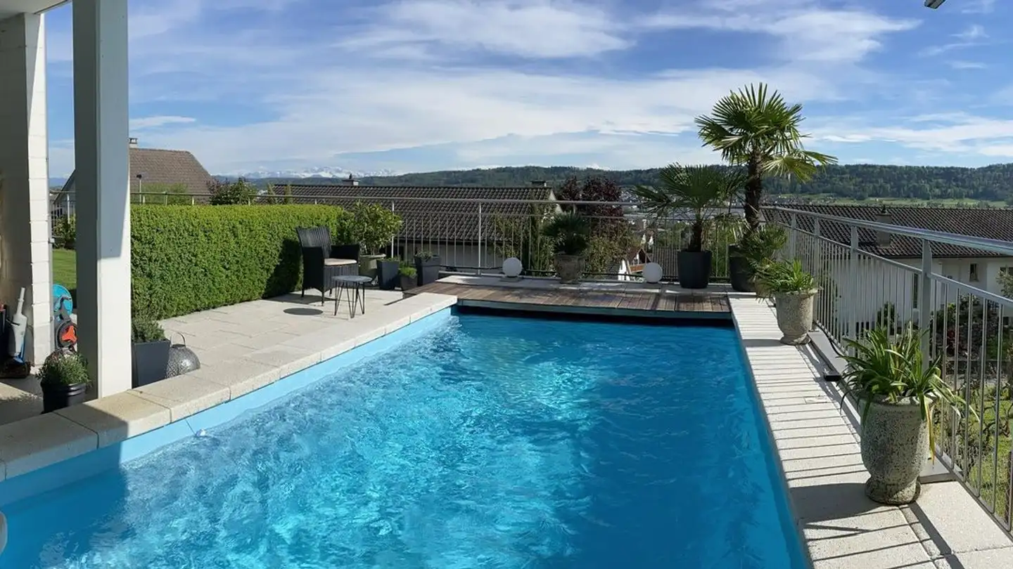 Apartment for rent - Mühlebergstrasse 9, 8107 Buchs ZH - Photo 2