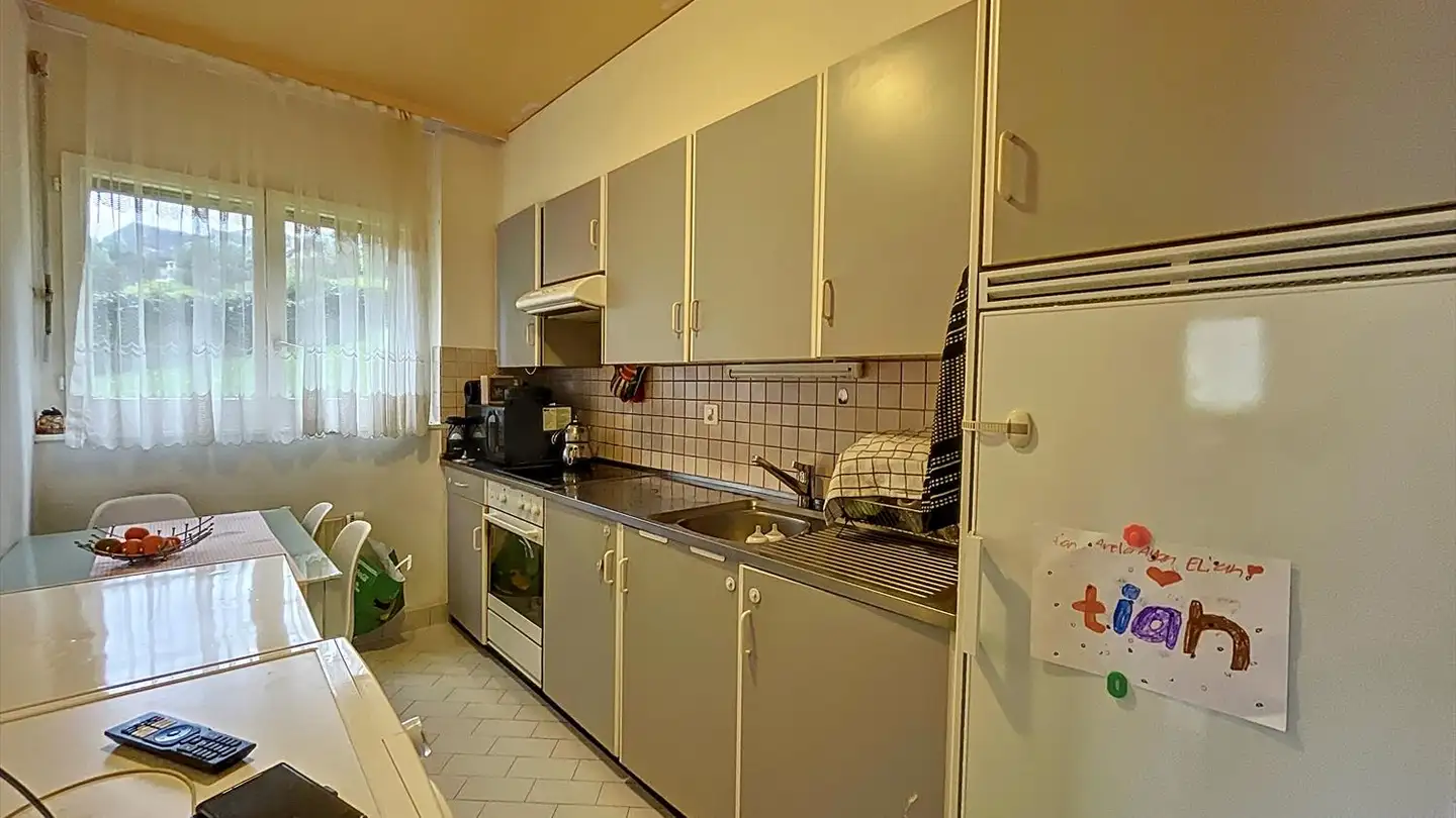 Apartment for rent - Rue Des Vaudrès 28b, 1815 Clarens - Photo 2