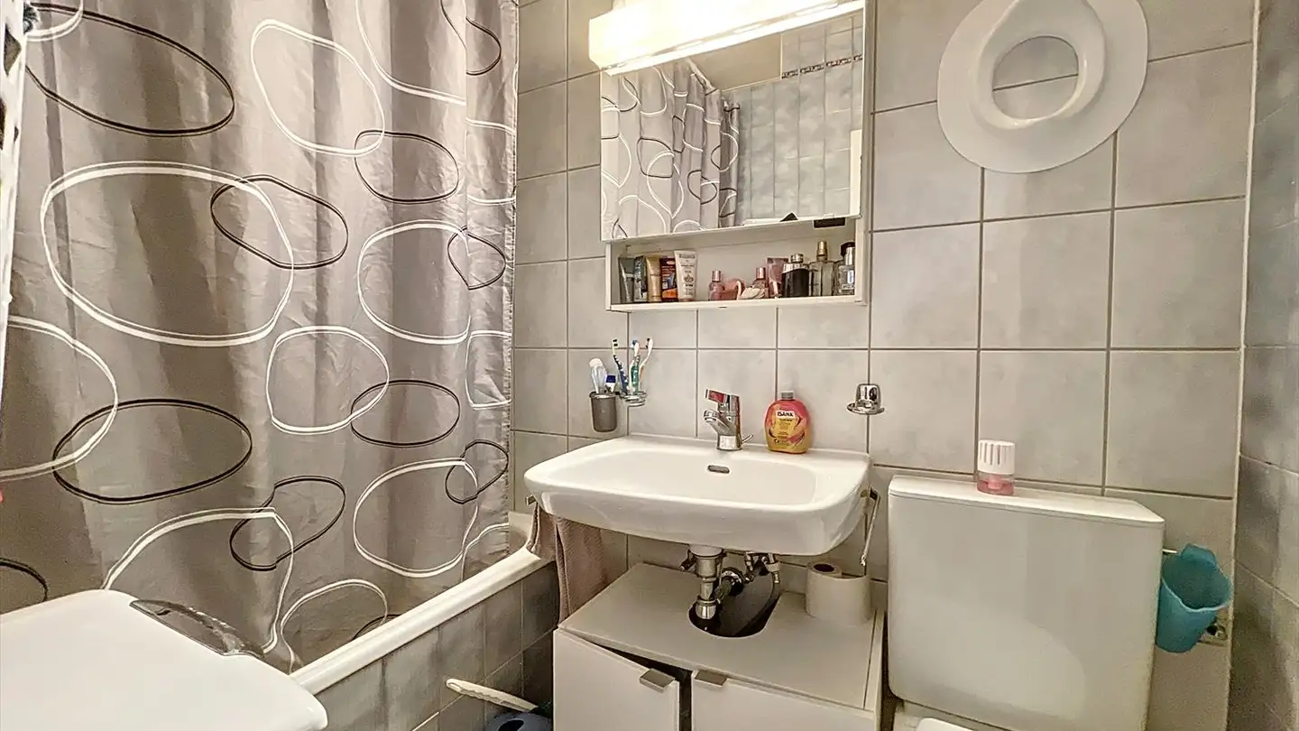 Apartment for rent - Rue Des Vaudrès 28b, 1815 Clarens - Photo 3