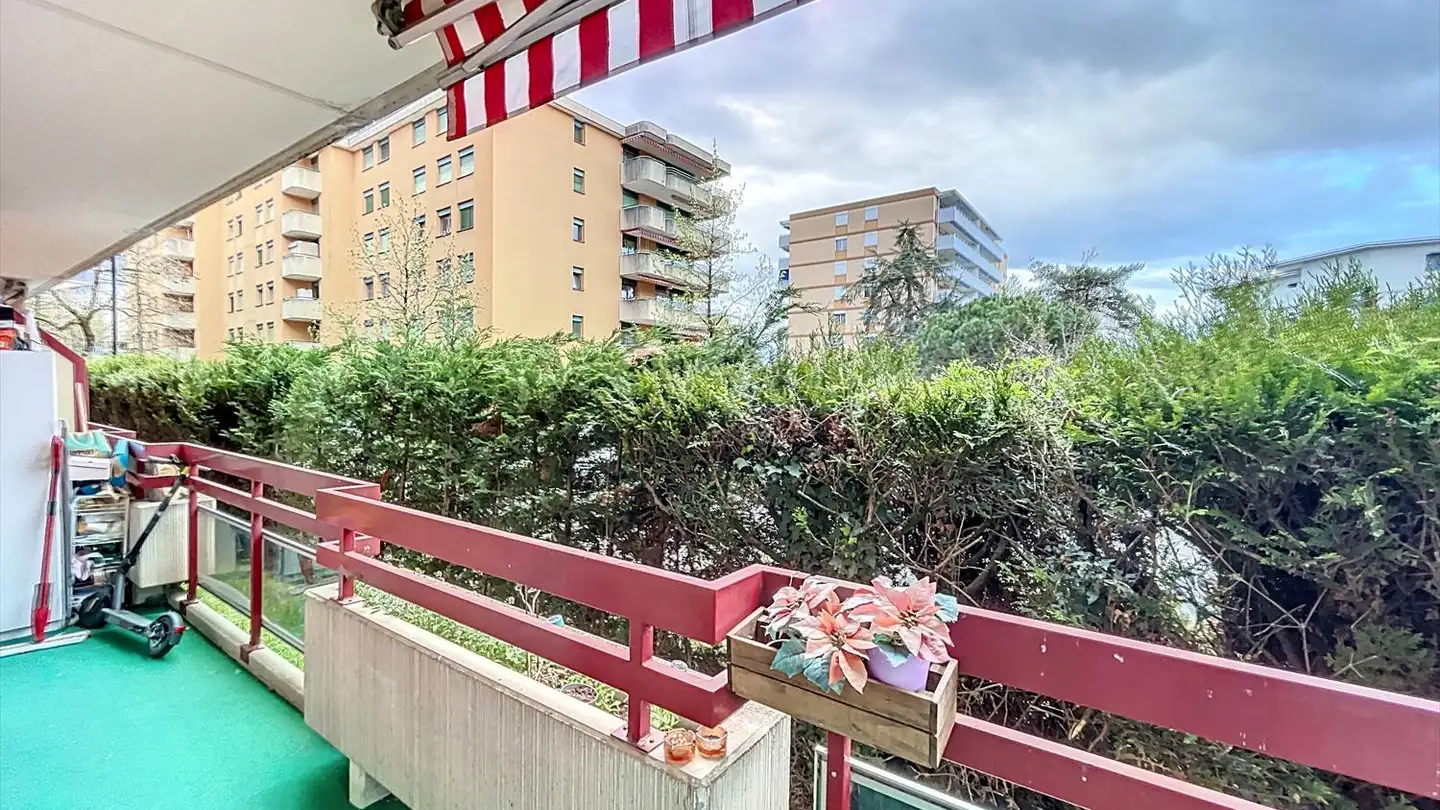 Apartment for rent - Rue Des Vaudrès 28b, 1815 Clarens - Photo 4