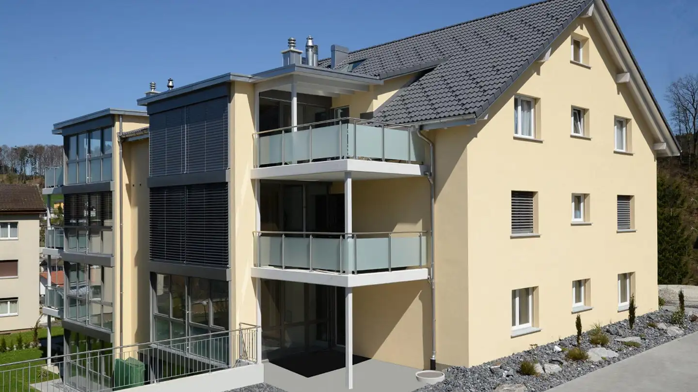 Appartamento in vendita - Hüttenrain 9, 6264 Pfaffnau - Photo 2