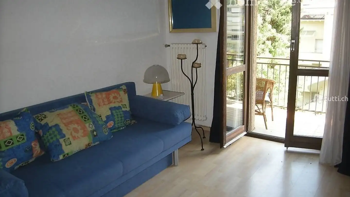 Chambre à louer - Via Monteggio, 6998 Monteggio