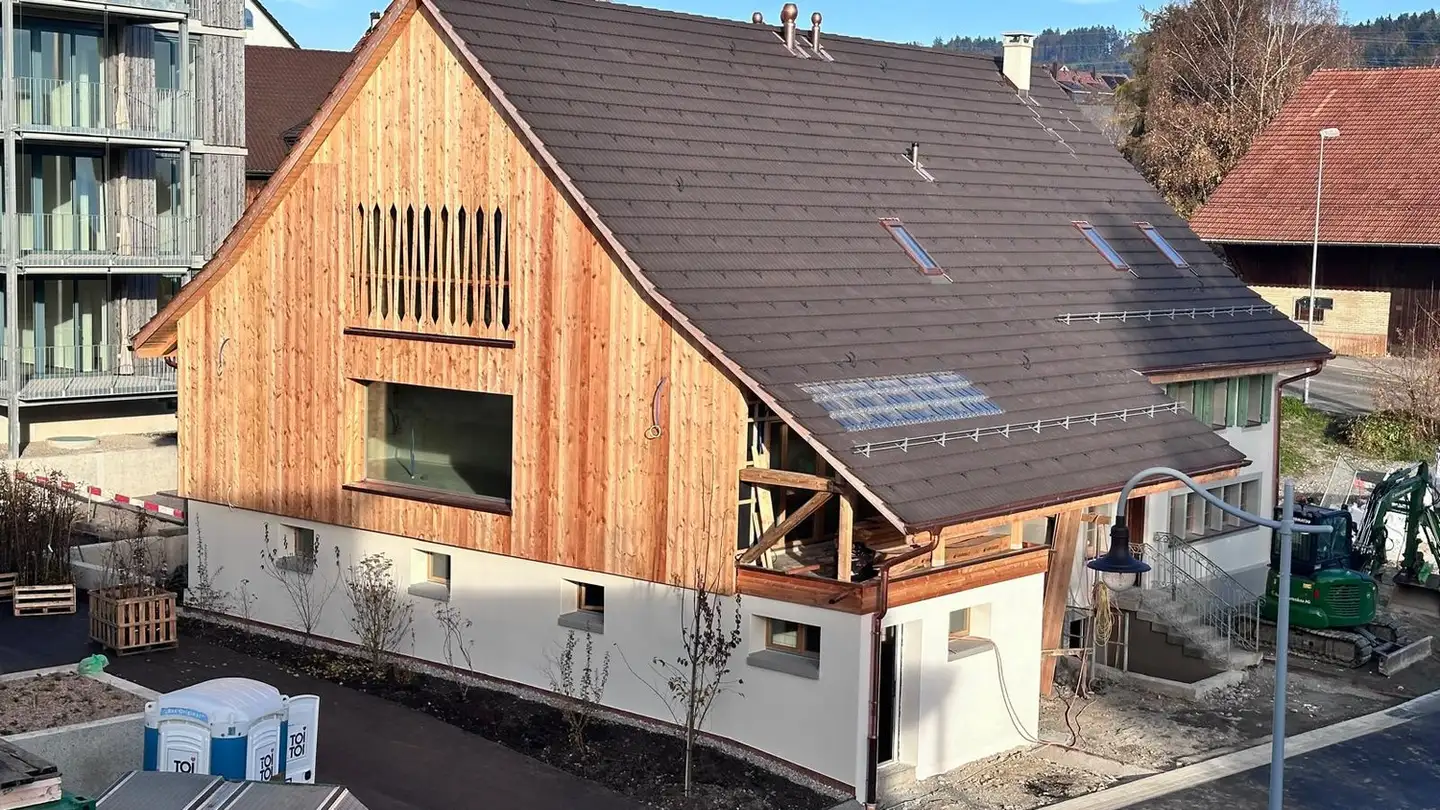 Farm for sale - Unterdorf 18a, 8332 Russikon