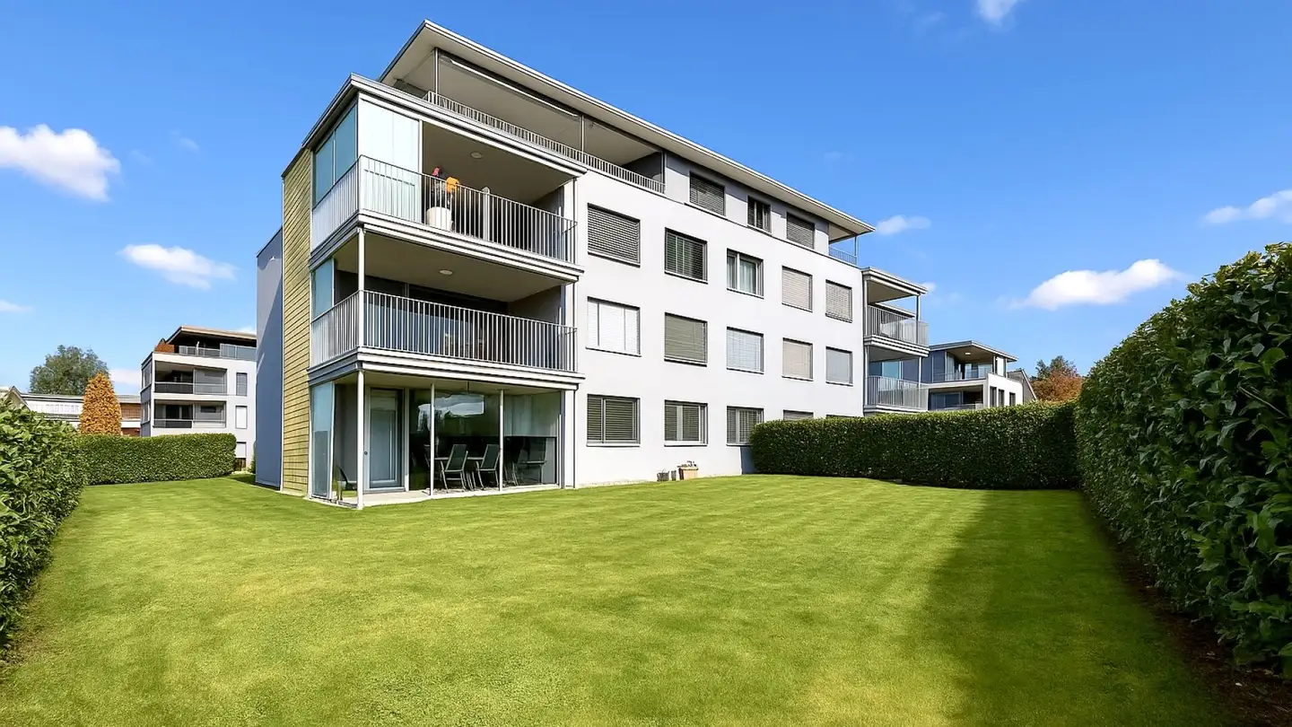 Appartement à vendre - 4912 Aarwangen