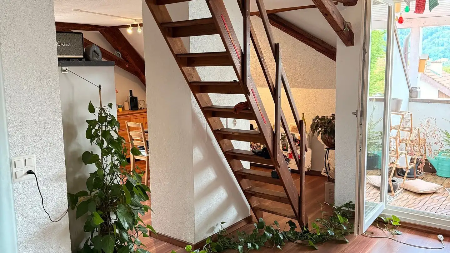 Appartamento in affitto - Dorfstrasse 13, 5417 Untersiggenthal - Foto 3