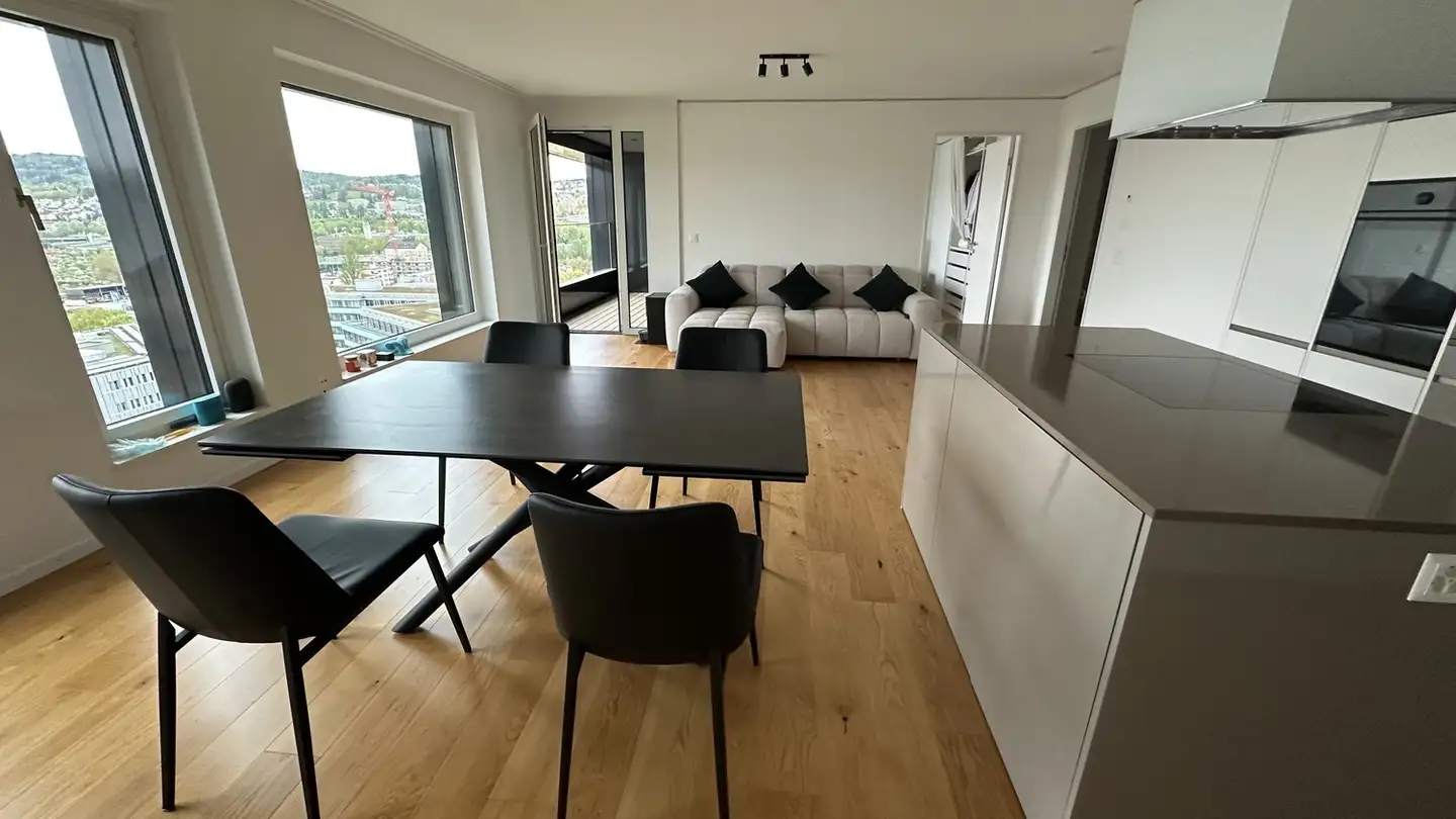 Wohnung mieten - Vulkanstrasse 110c, 8048 Zürich