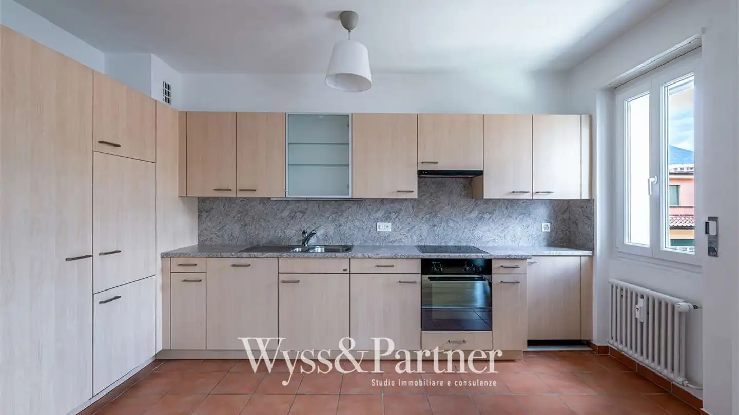Apartment for rent - Via Ceresio 8b, 6900 Massagno - Photo 3
