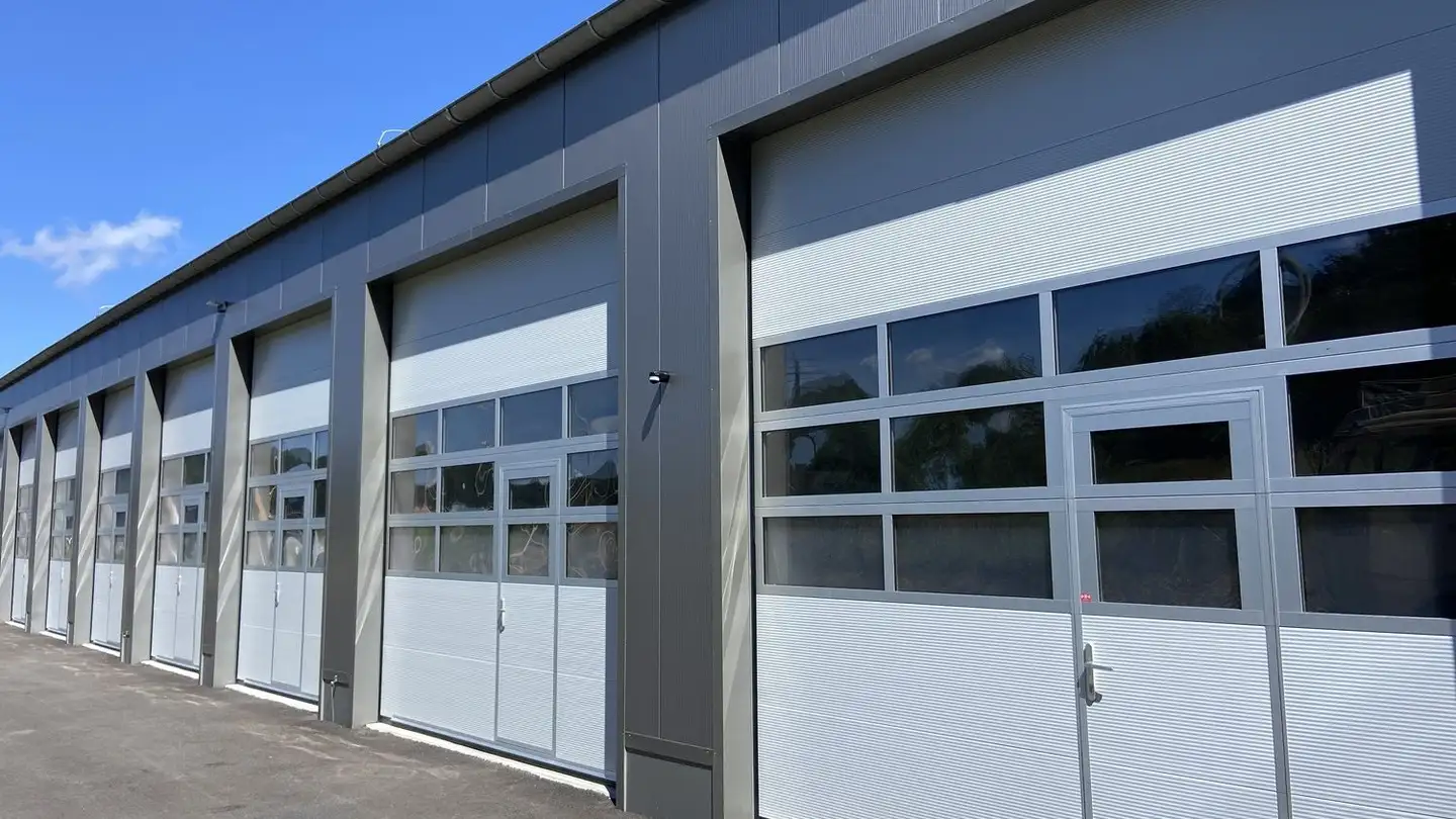 Commercial for rent - Industriestrasse 741, 8262 Ramsen