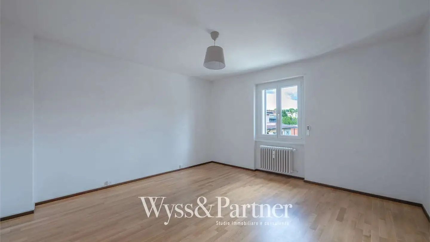 Apartment for rent - Via Ceresio 8b, 6900 Massagno - Photo 4