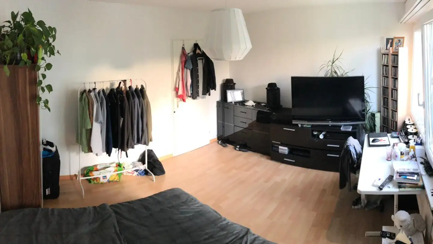Single room for rent - Luzernerstrasse 91, 6333 Hünenberg See - Photo 2