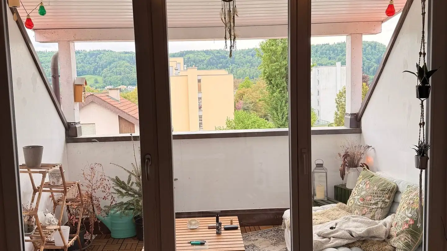 Appartamento in affitto - Dorfstrasse 13, 5417 Untersiggenthal - Foto 4