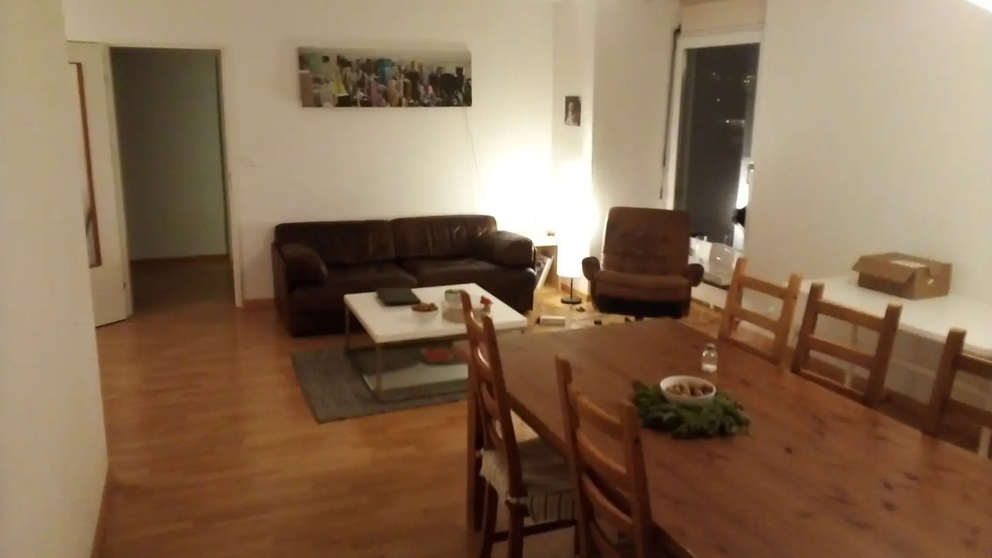 Single room for rent - Luzernerstrasse 91, 6333 Hünenberg See - Photo 3