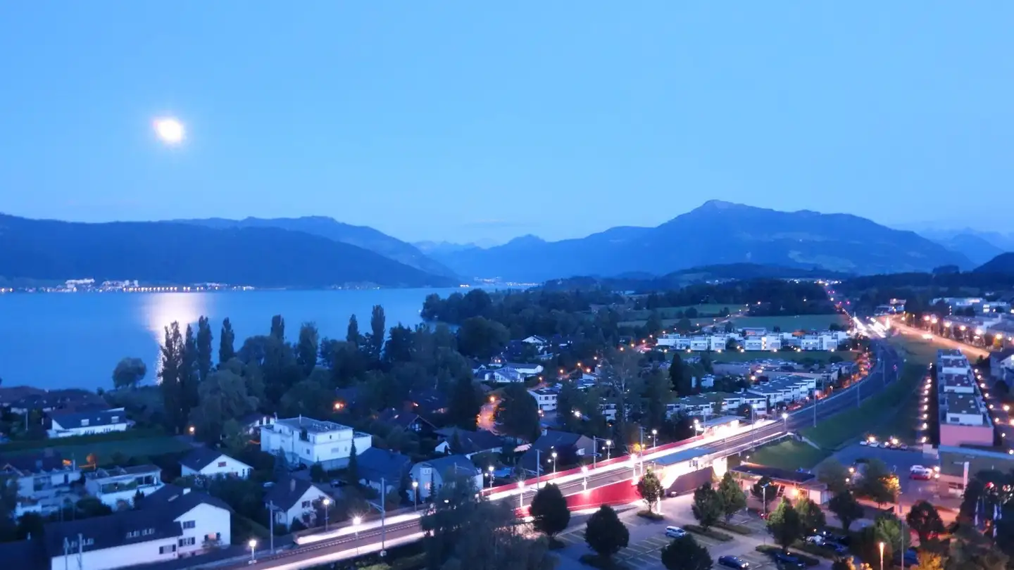 Single room for rent - Luzernerstrasse 91, 6333 Hünenberg See - Photo 4