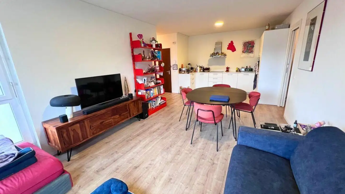 Apartment for rent - Via Giuseppe Cattori 5, 6900 Paradiso - Photo 2