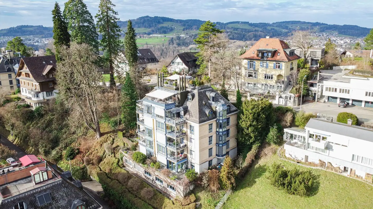 Appartamento in vendita - 9000 St. Gallen