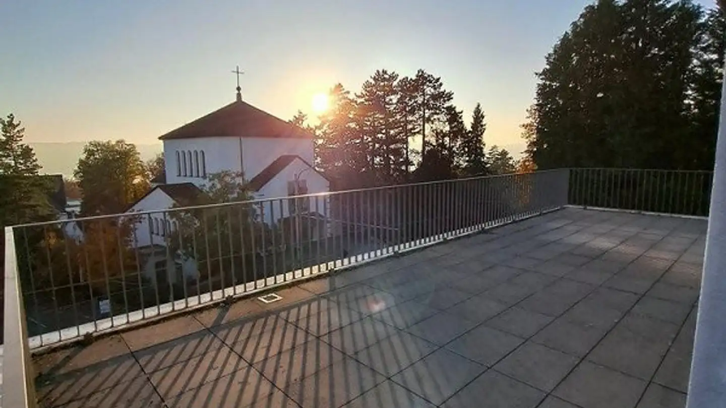 Penthouse for rent - Krähbühlstrasse 55, 8044 Zürich