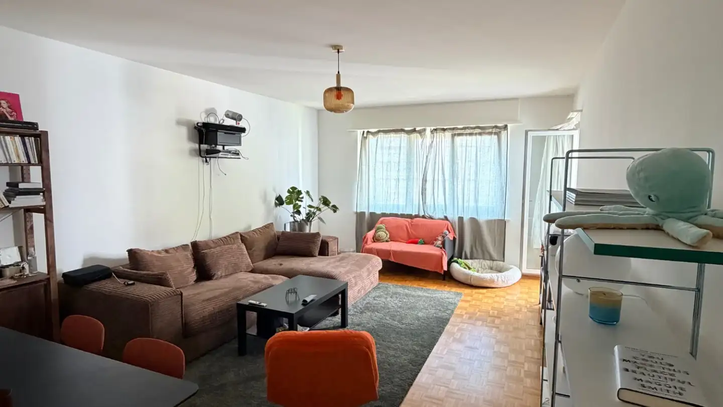 Appartamento in affitto - Rue Des Mornets 59, 2520 La Neuveville - Foto 3