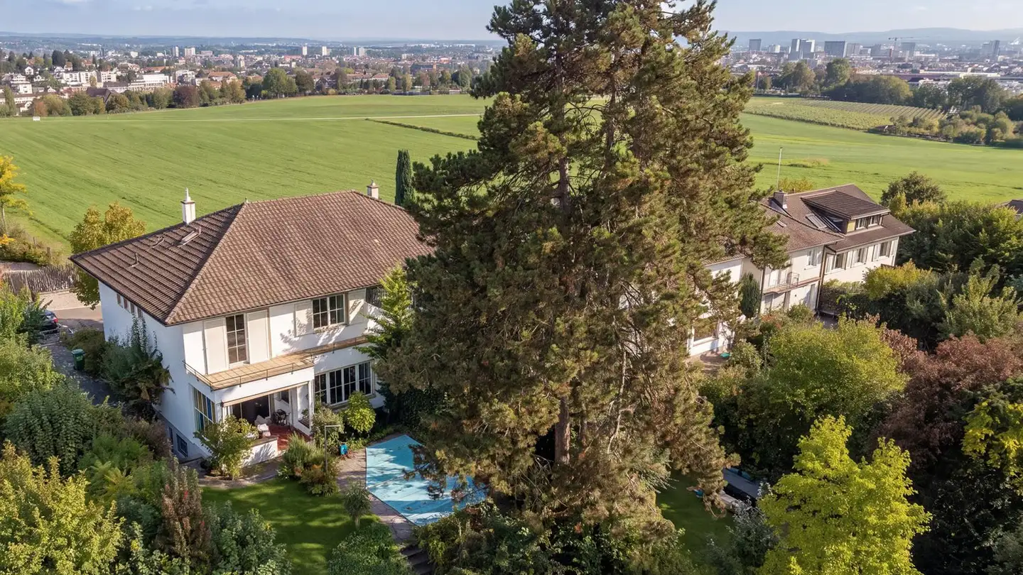 Semi-detached house for rent - Schäublinstrasse 59, 4059 Basel