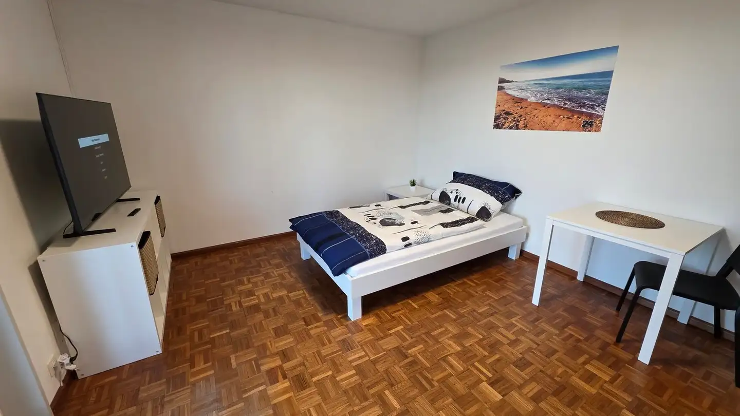 Appartement meublé à louer - Ringstrasse, 8107 Buchs ZH