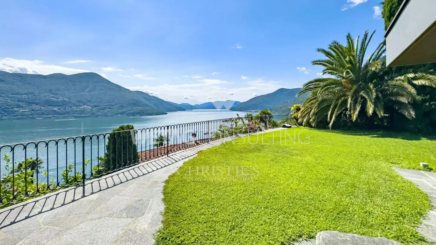 Villa for sale - 6614 Brissago