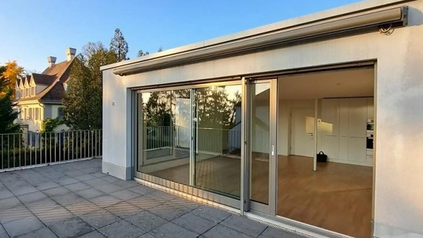 Penthouse for rent - Krähbühlstrasse 55, 8044 Zürich - Photo 3