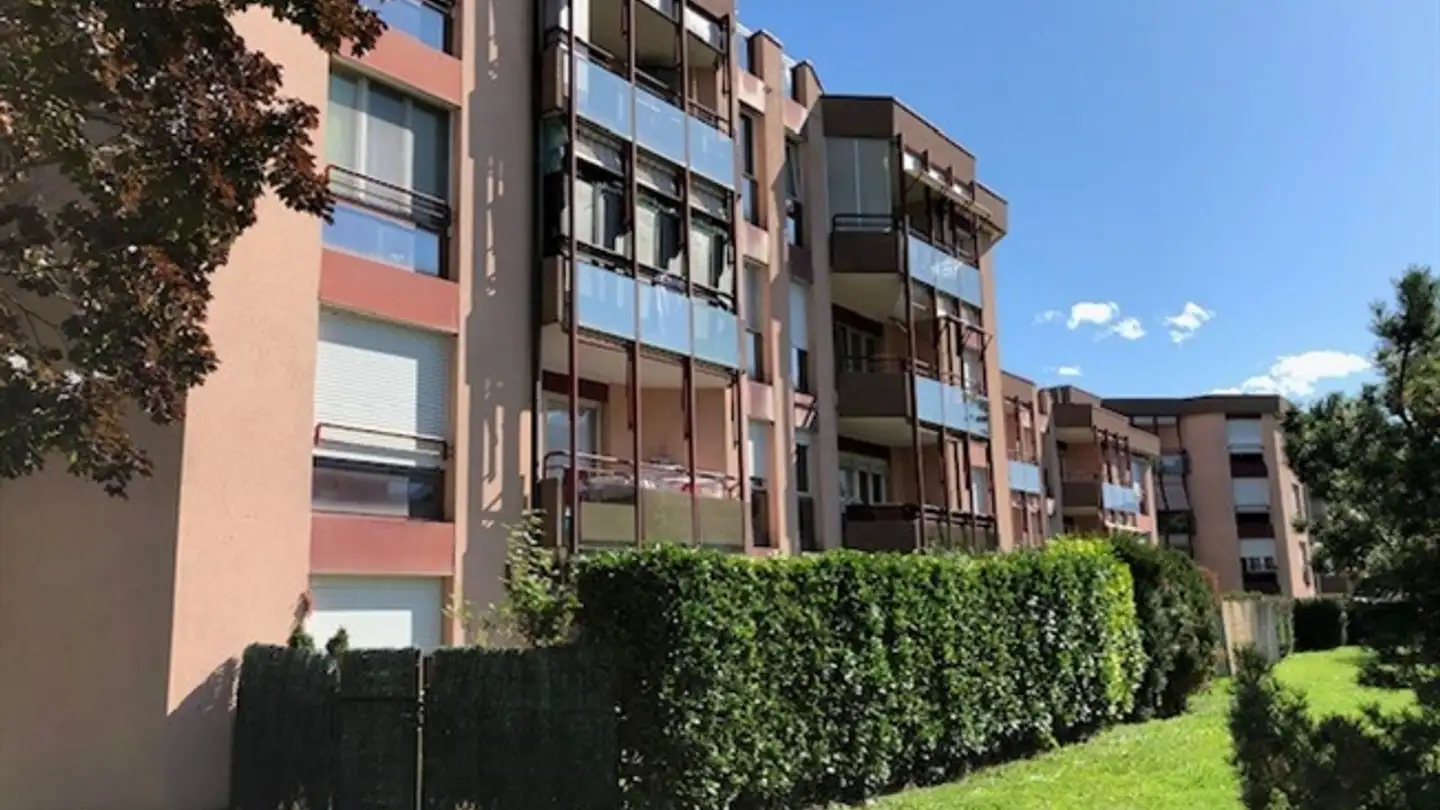 Apartment for rent - Chemin De Pré D'emoz 23, 1860 Aigle