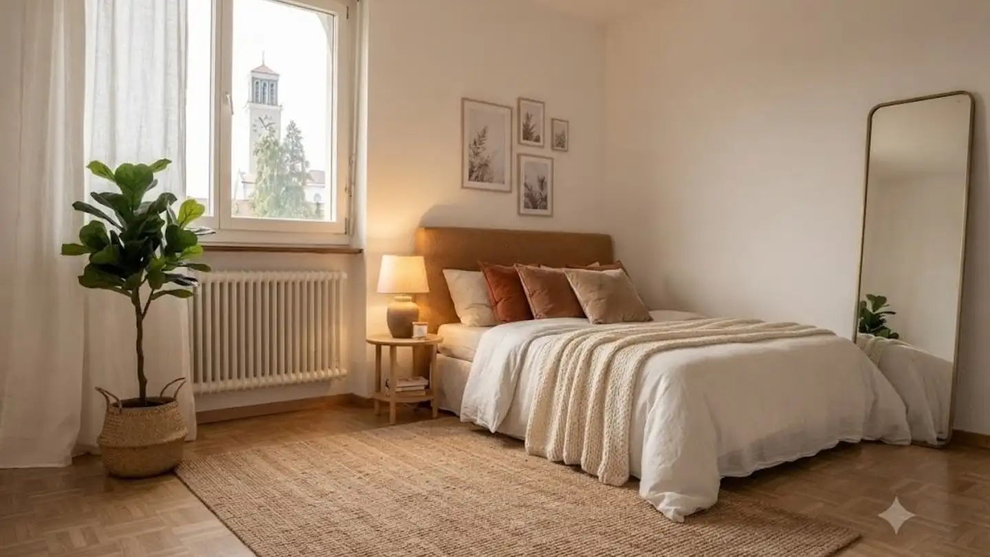Wohnung mieten - Chemin De Jolimont 10, 1700 Fribourg - Foto 3