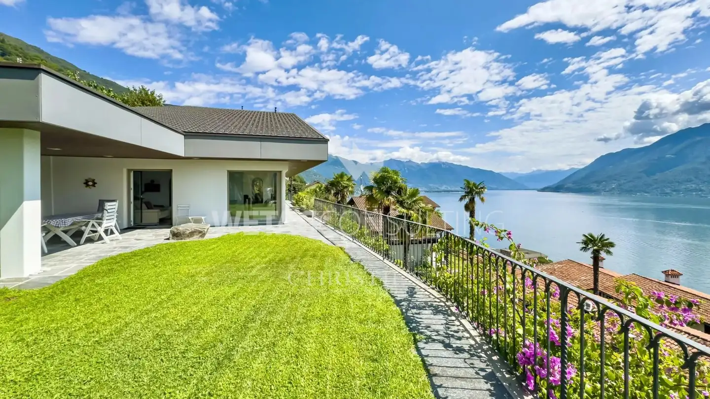 Villa in vendita - 6614 Brissago - Photo 2