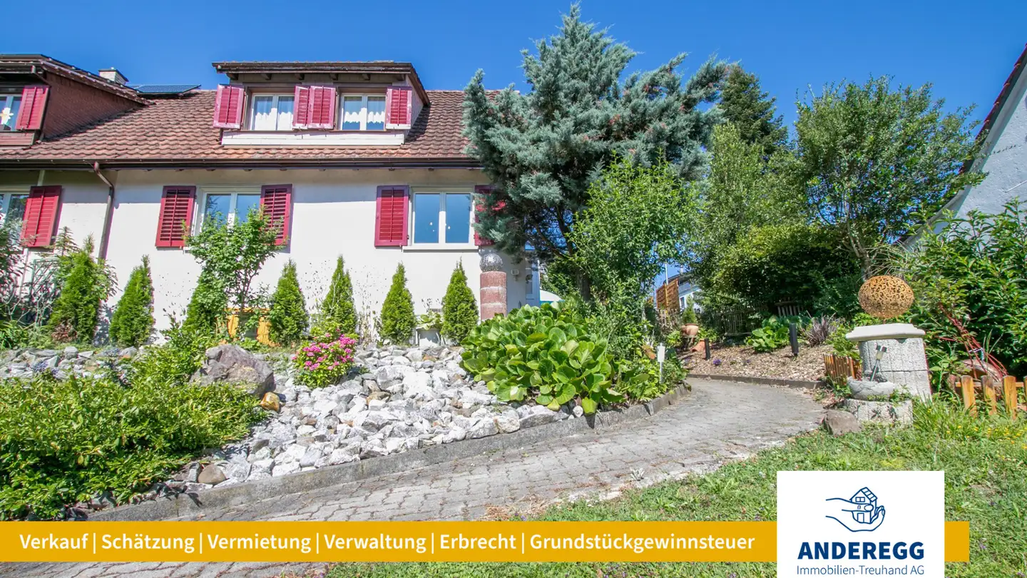 Einfamilienhaus kaufen - Stadlerstrasse, 8404 Winterthur