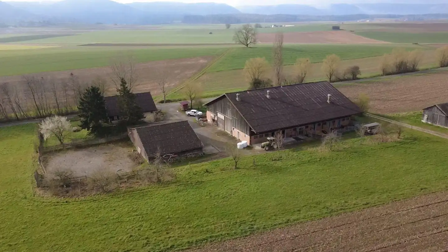 Bauernhof mieten - Aspenhof 1, 8217 Wilchingen - Foto 2