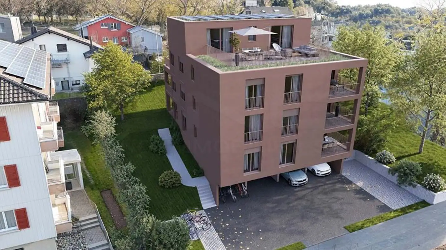 Apartment for sale - Route Des Pervenches 6, 1700 Fribourg