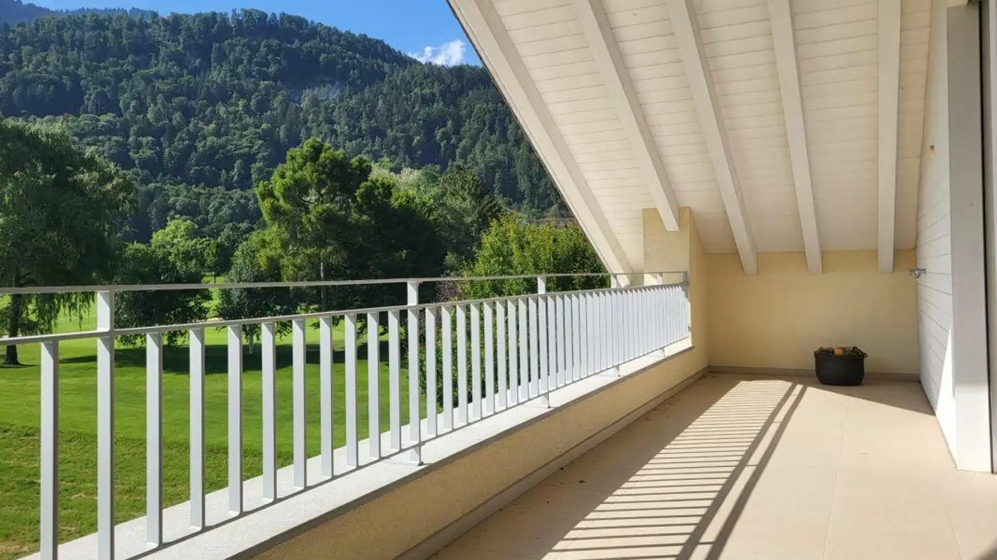 Appartement à louer - Sonnenweg 6, 7310 Bad Ragaz