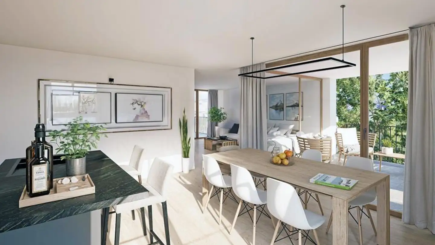 Apartment for sale - Route Des Pervenches 6, 1700 Fribourg - Photo 2