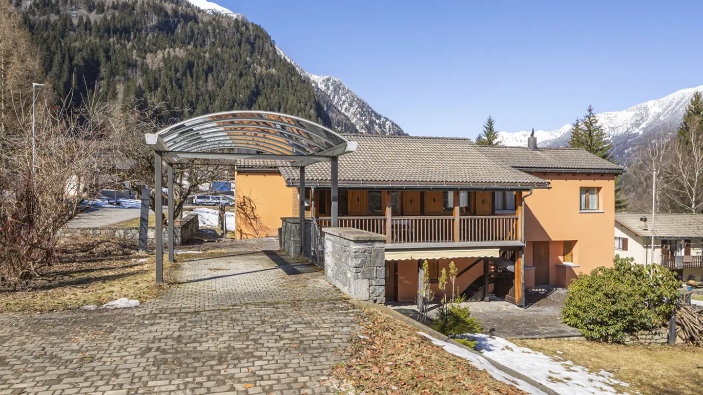 Casa singola in vendita - 6773 Prato (Leventina) - Foto 2