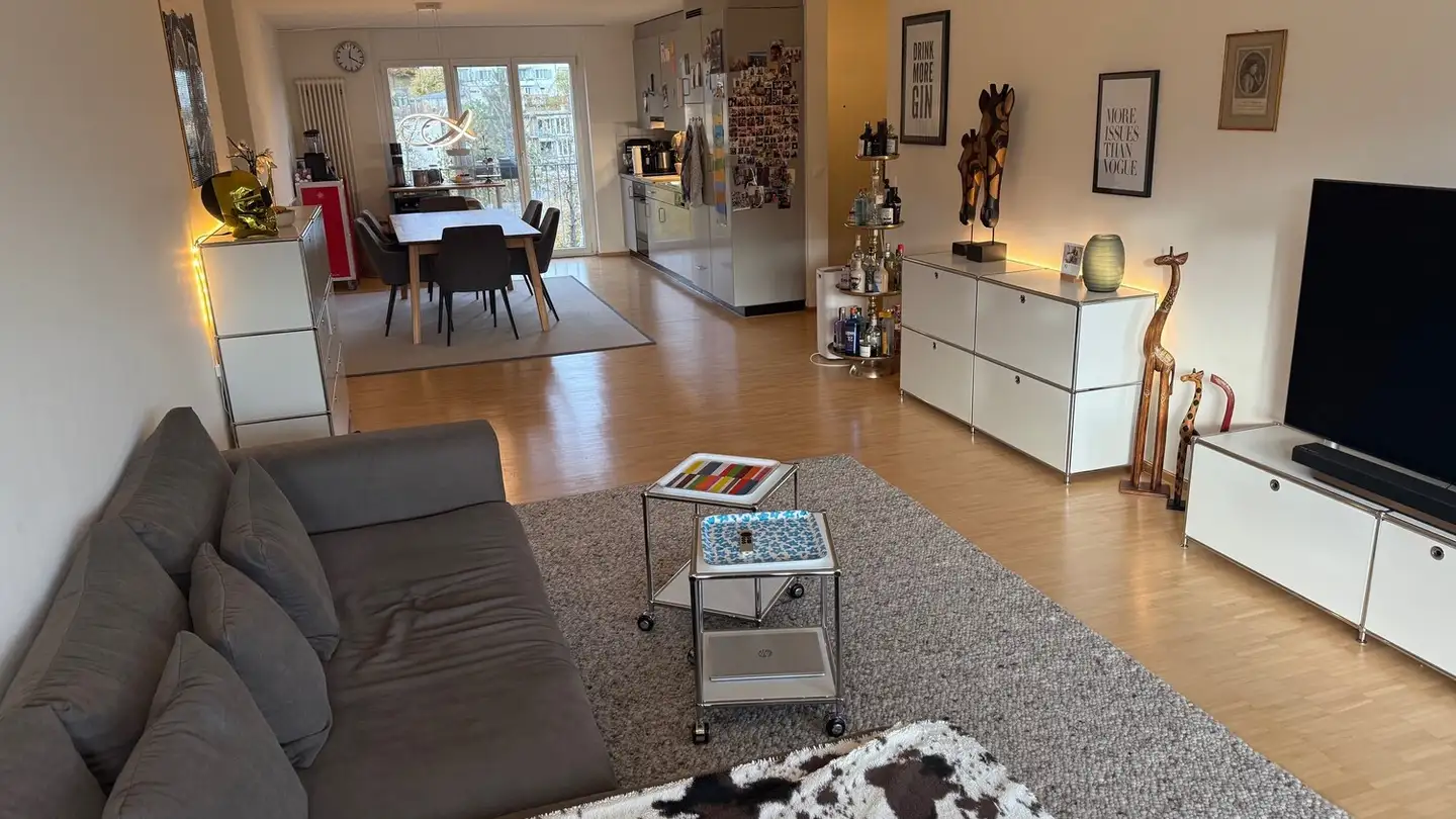 Appartement à louer - 8005 Zürich