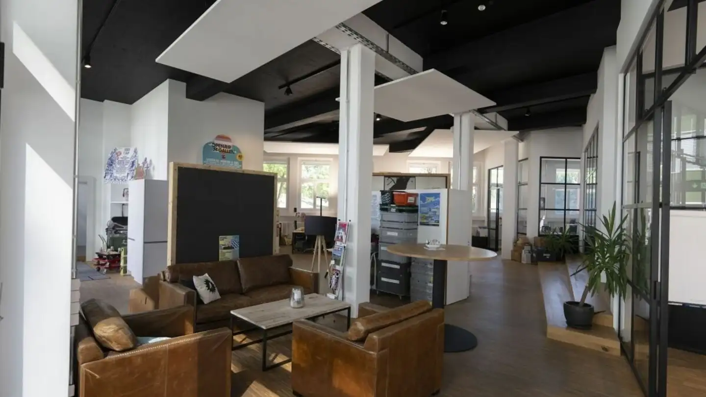 Negozio in affitto - Heiligkreuzstrasse 9, 9008 St. Gallen - Foto 2