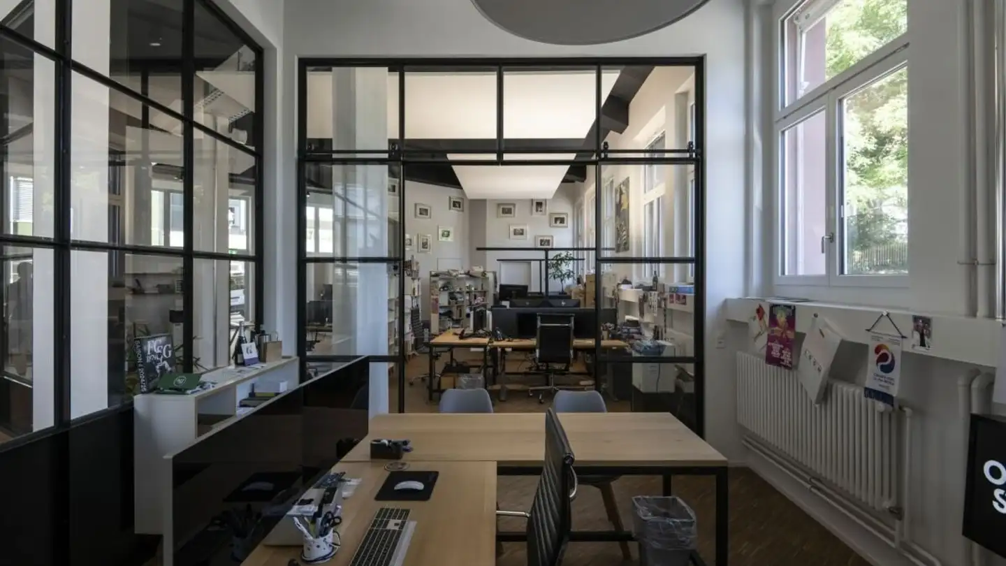 Negozio in affitto - Heiligkreuzstrasse 9, 9008 St. Gallen - Foto 3