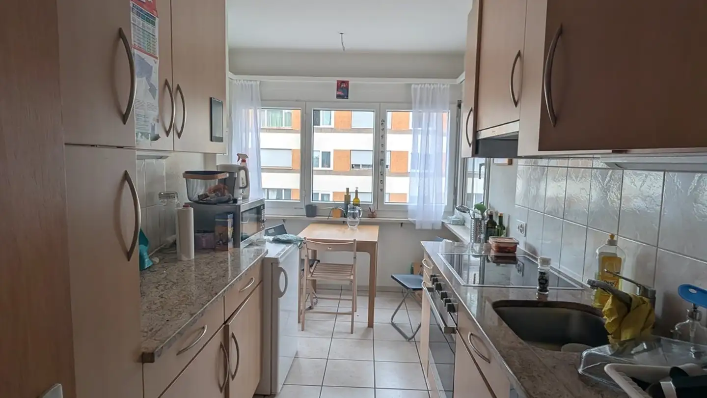 Chambre à louer - 4055 Basel - Photo 2