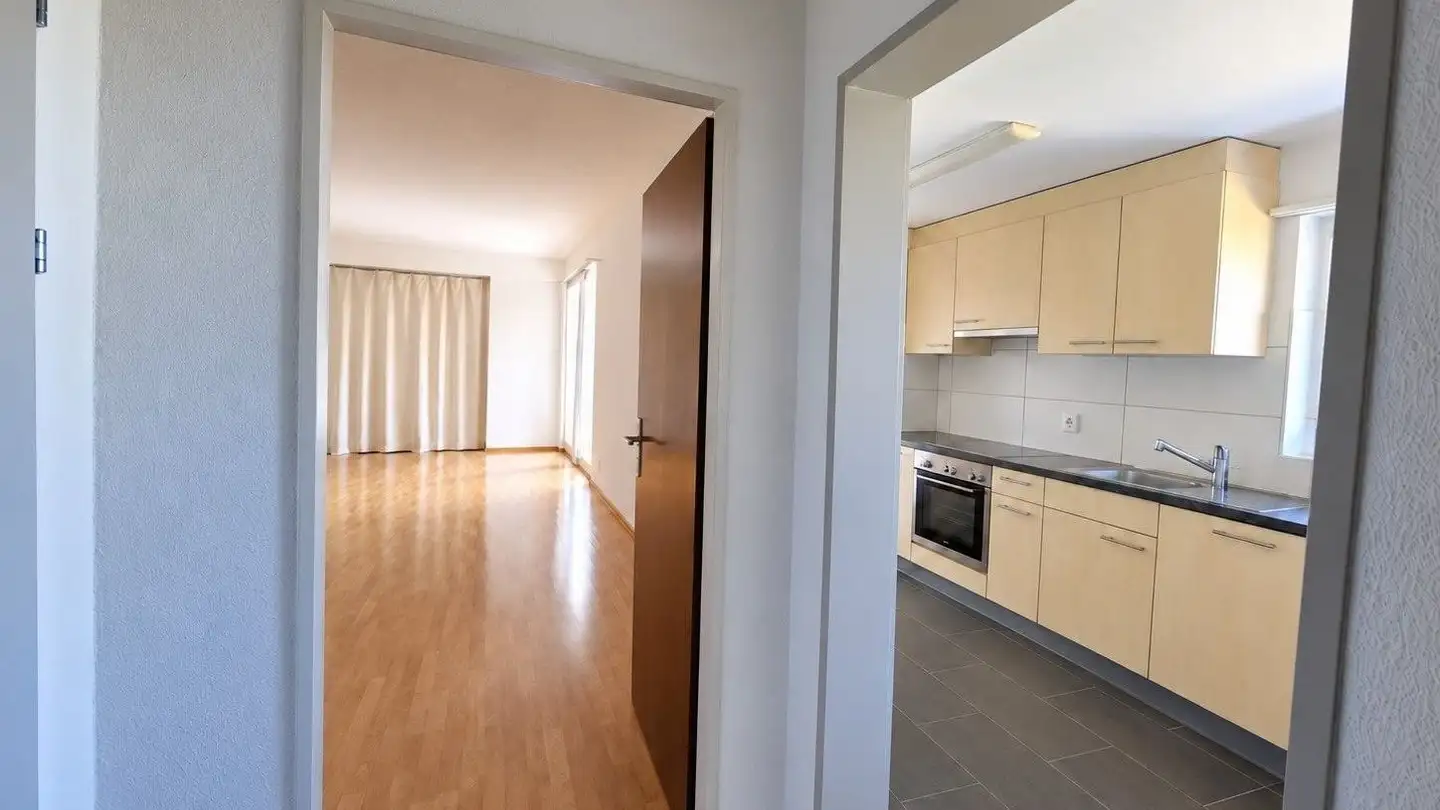 Wohnung mieten - Bahnhofstrasse 24, 9553 Bettwiesen