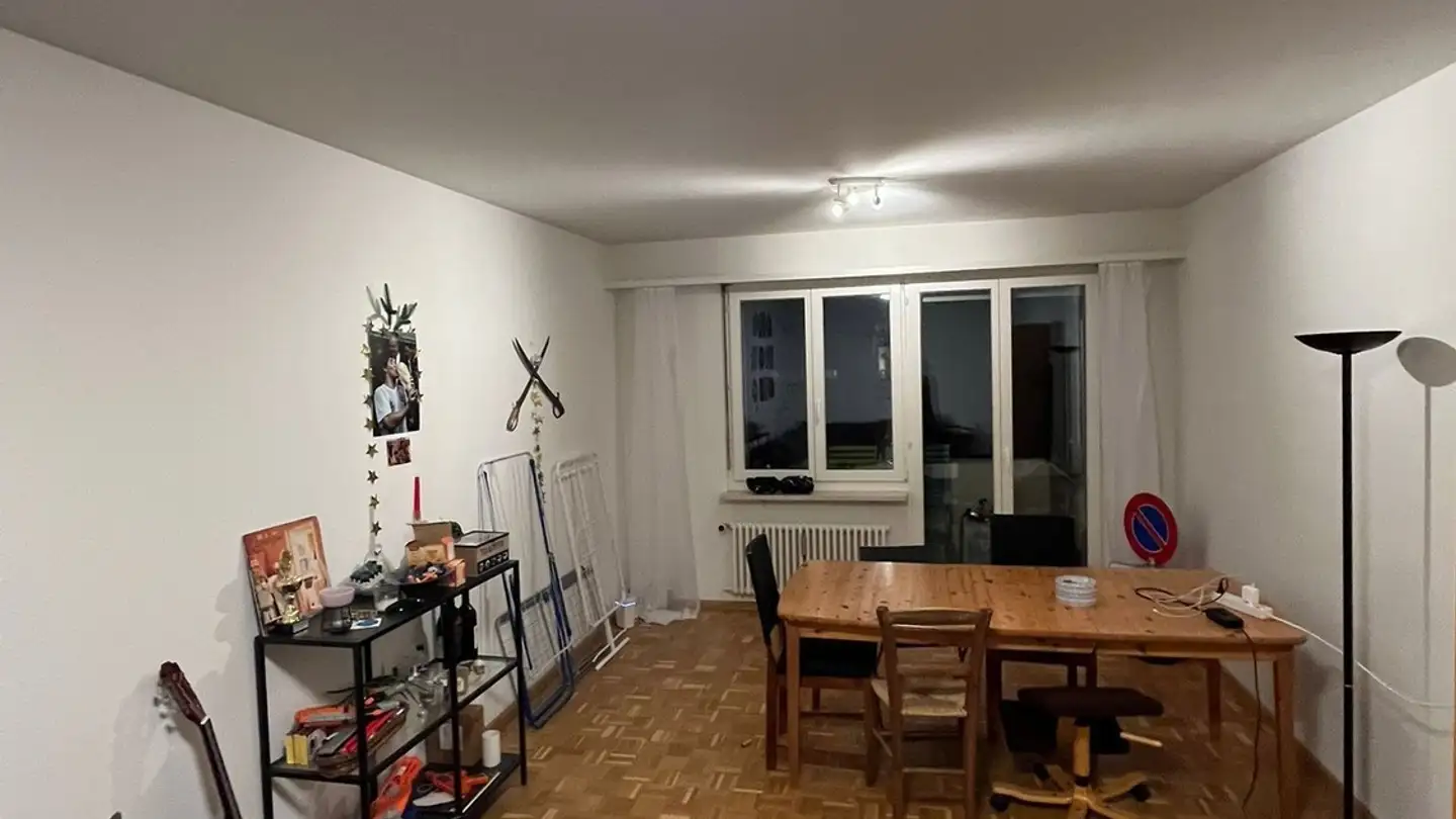 Chambre à louer - 4055 Basel - Photo 4