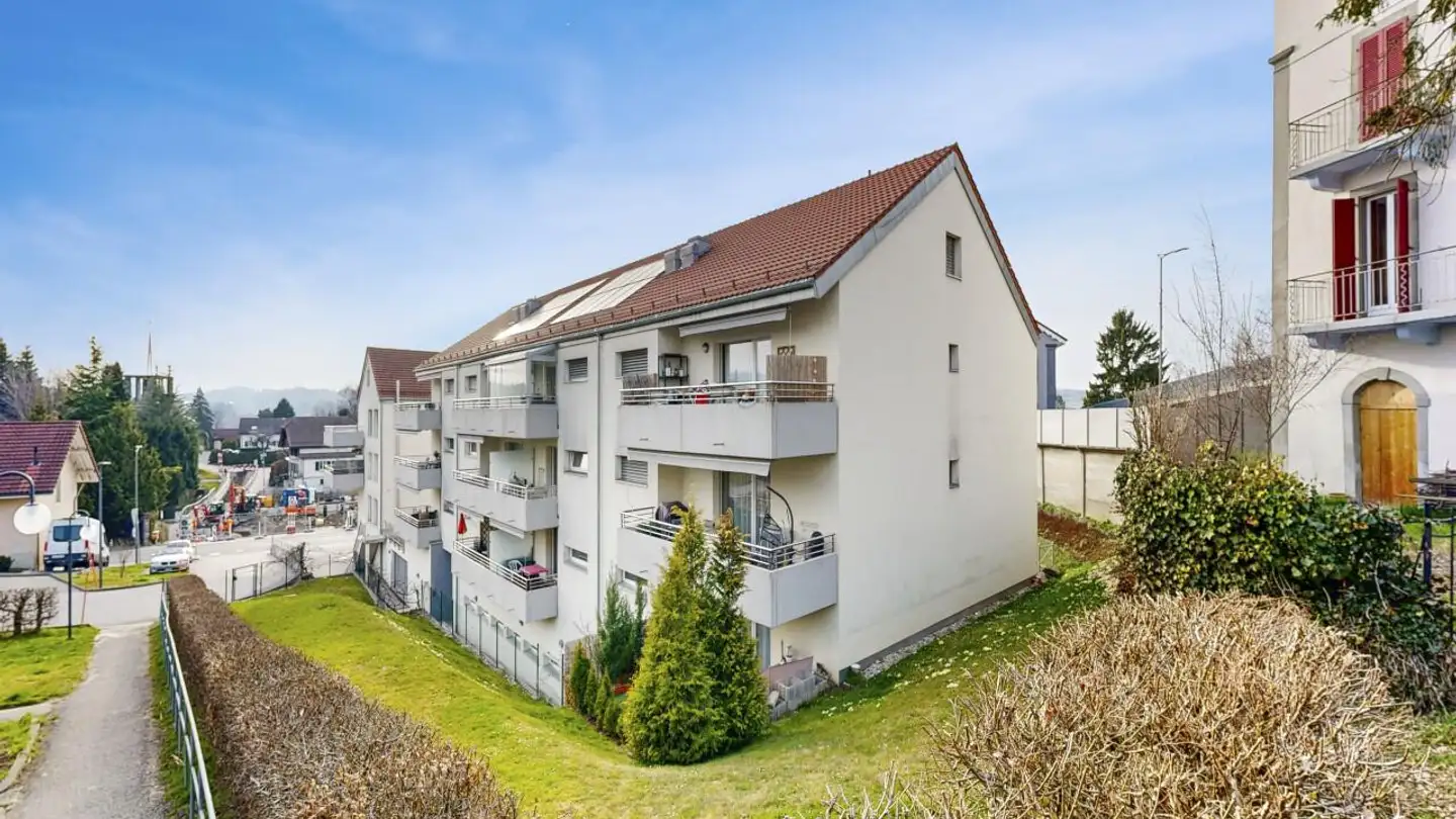 Apartment for sale - 1610 Oron-la-Ville