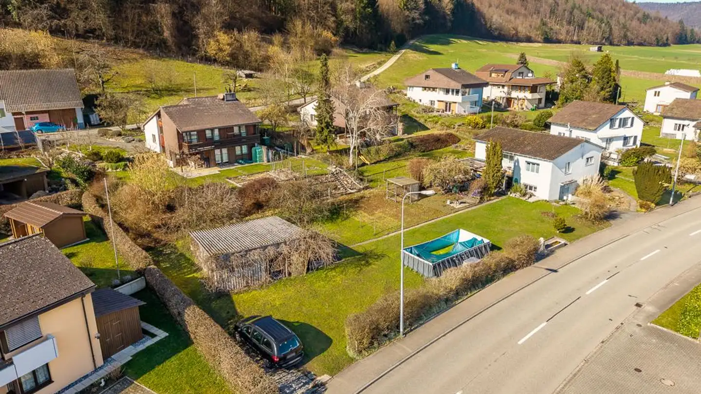 Bauland kaufen - Remigerweg, 5223 Riniken - Foto 2