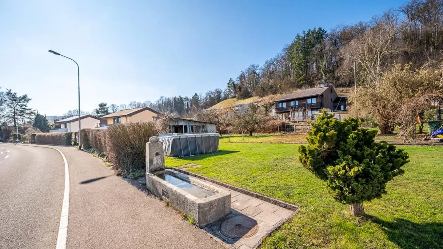 Bauland kaufen - Remigerweg, 5223 Riniken - Foto 3
