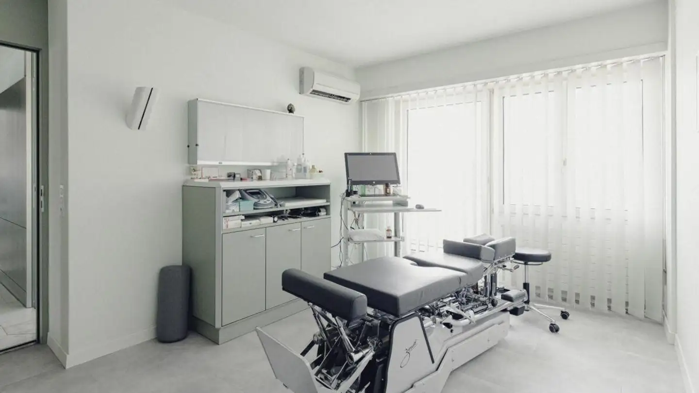 Commerciale in affitto - Obere Bahnhofstrasse 1, 9500 Wil SG - Photo 2