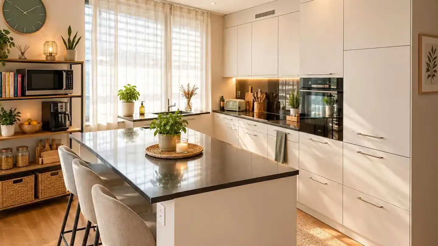 Appartamento in affitto - Strickereistrasse 2c, 4663 Aarburg - Foto 4