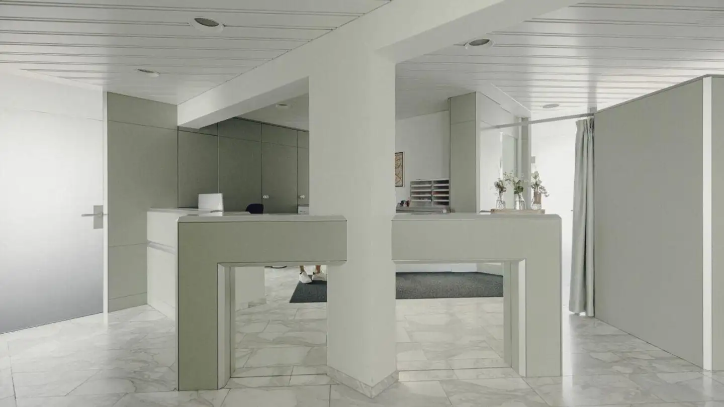 Commerciale in affitto - Obere Bahnhofstrasse 1, 9500 Wil SG - Photo 3